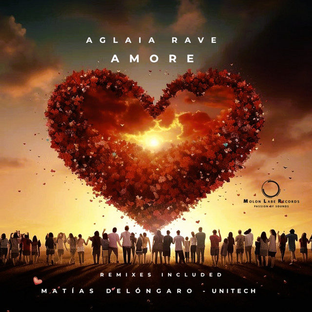 Amore - Matías Delóngaro Remix album art