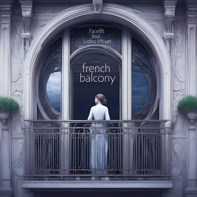 French Balcony cover