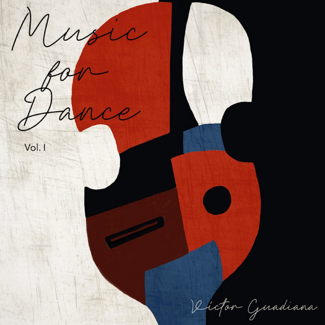 Music for Dance, Vol. 1 cover art