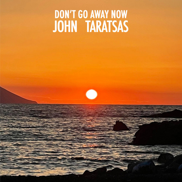 Don't Go Away Now cover art