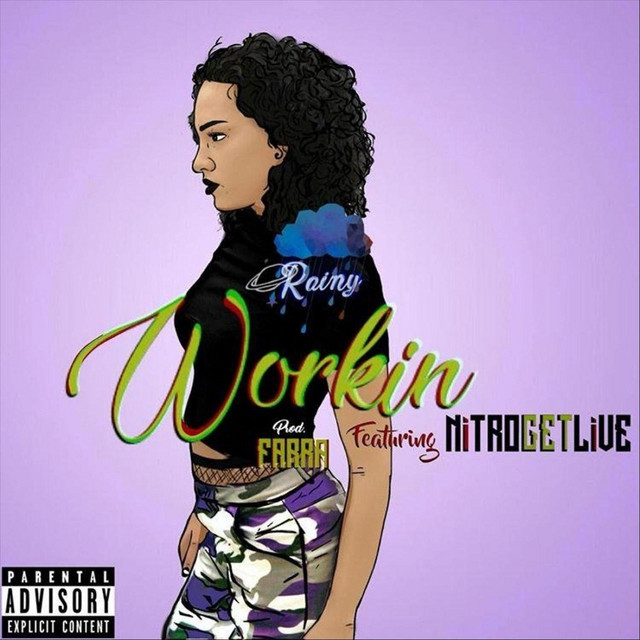 Workin' cover art