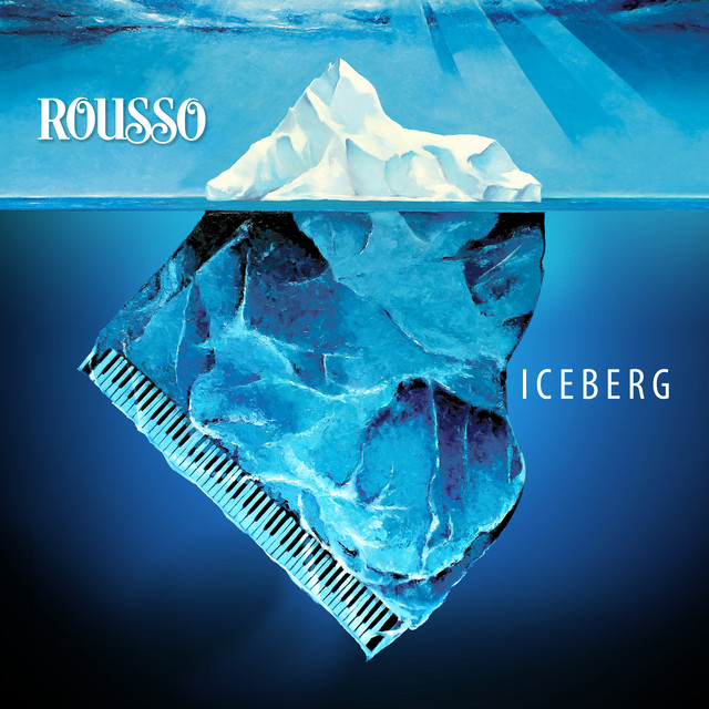 Iceberg cover art