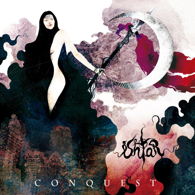 Conquest cover art