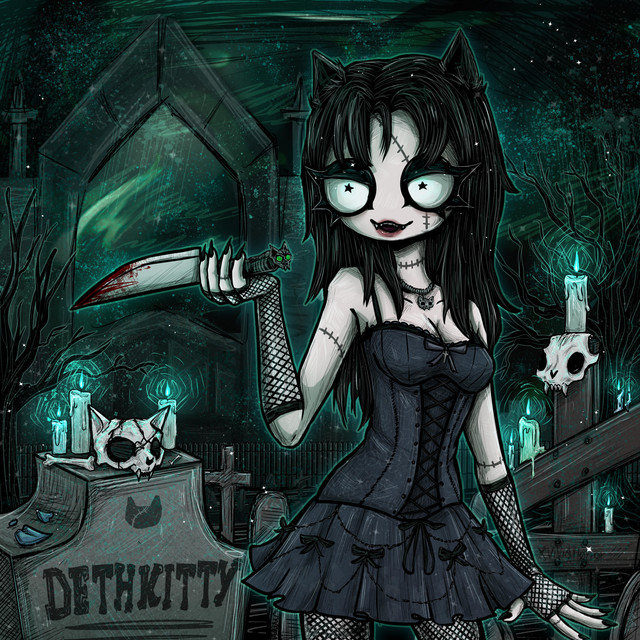 mortify cover art
