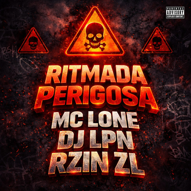 Обкладинка: Ritmada Perigosa — MC LONE