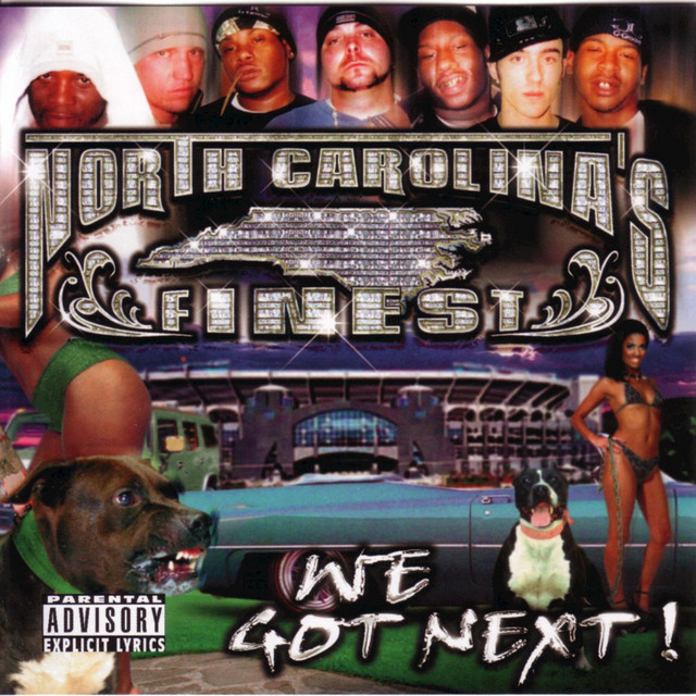 We Got Next! cover art