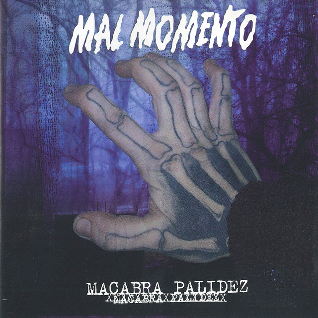 Macabra Palidez cover art