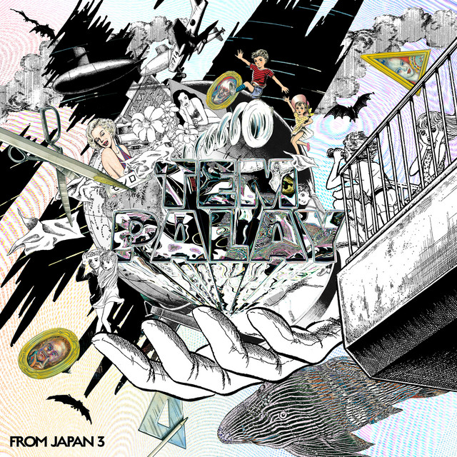 from JAPAN 3 - Album by Tempalay | Spotify
