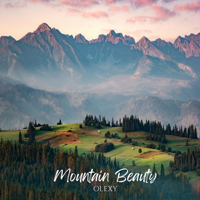 Обкладинка: Mountain Beauty — Olexy
