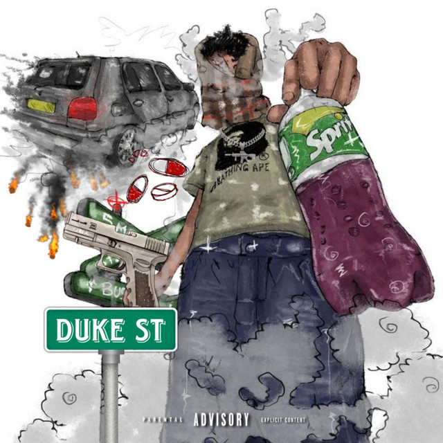Rags To 100K cover art