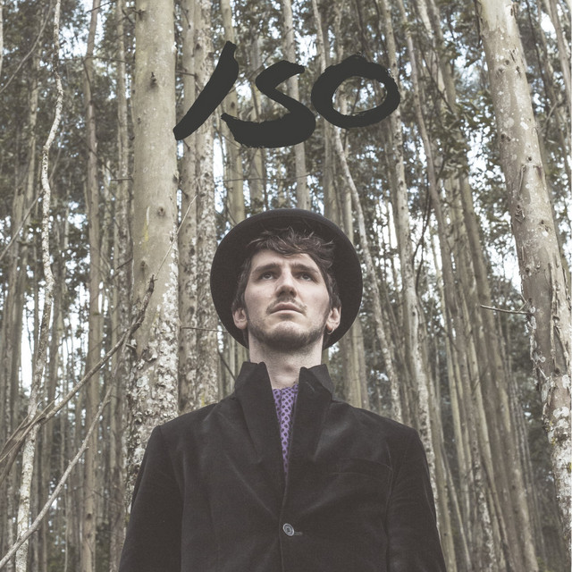 ISO cover art