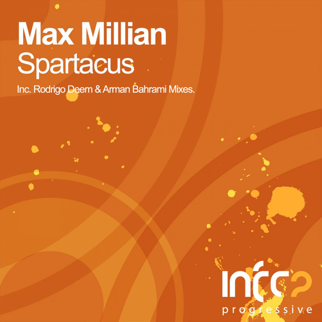 Spartacus - Original Mix cover art
