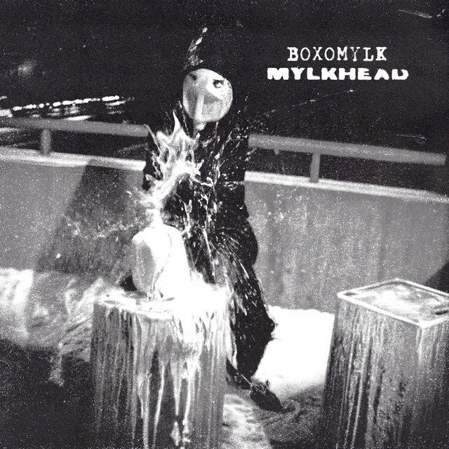 Mylkhead cover