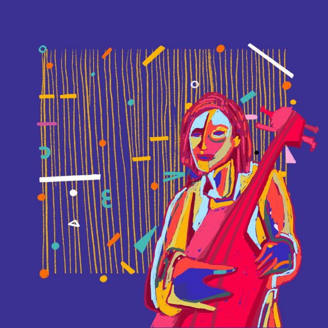 Jazz Is God cover art