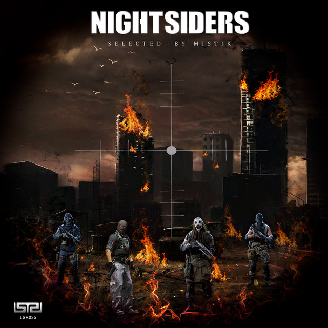 Nightsiders cover art