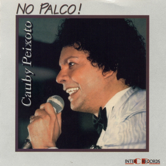 No Palco! (Ao Vivo) cover art