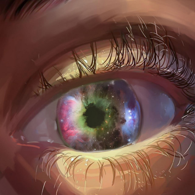 Green Eyes