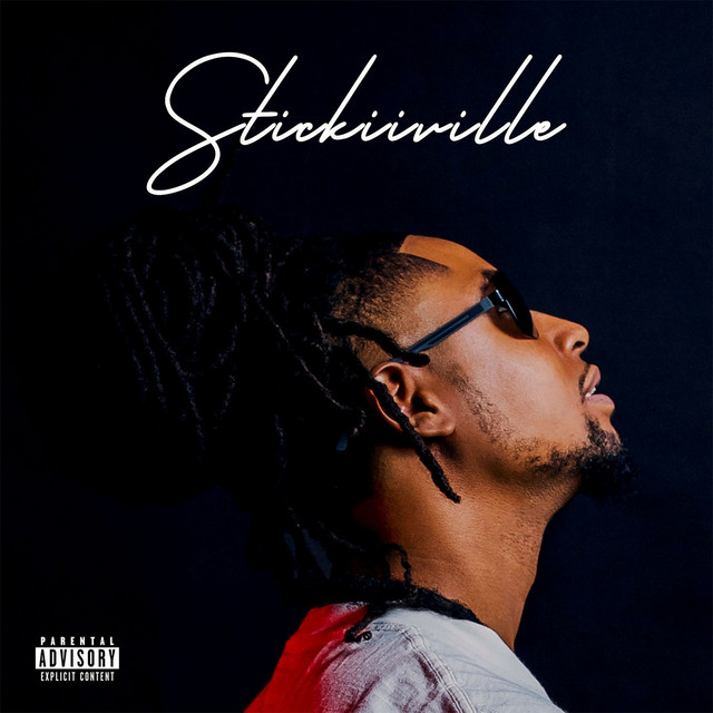 Stickii Ville cover art
