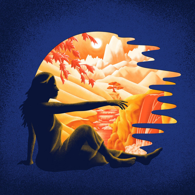 Mountains cover art