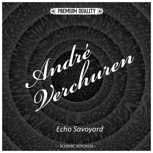 Cover du titre Echo savoyard