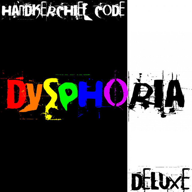 dysphoria (deluxe) cover art