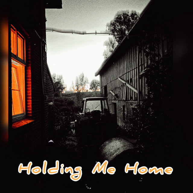 Обкладинка: Holding me Home — Igor Osypov