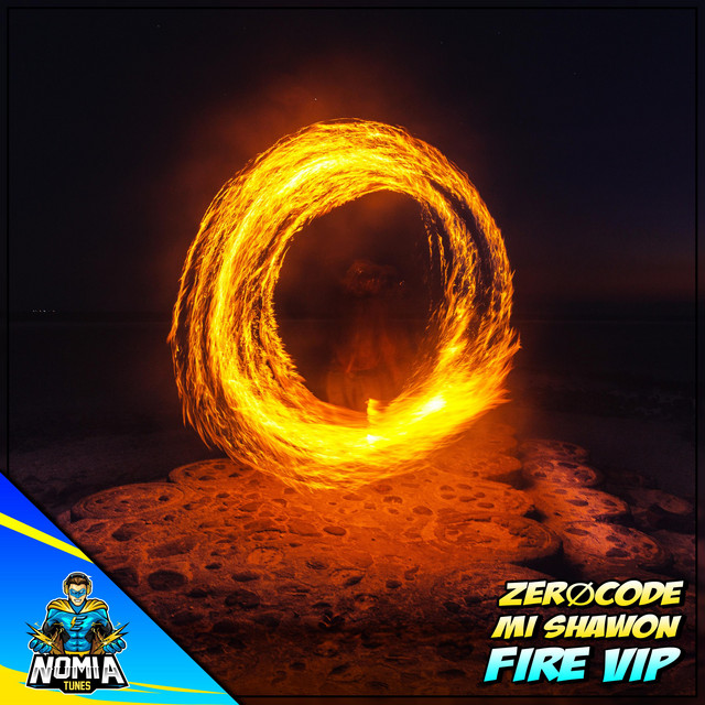 Fire VIP cover art
