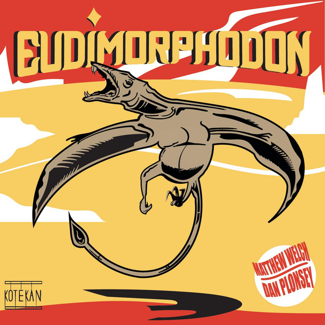 EUDIMORPHODON cover art