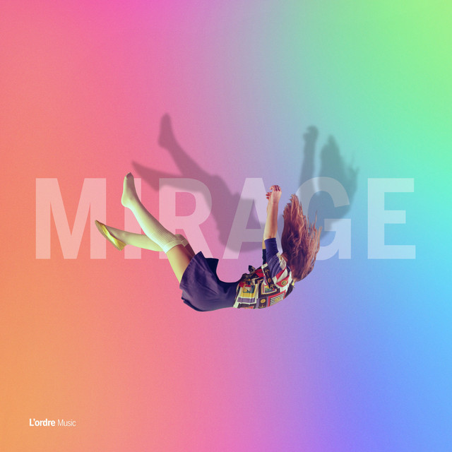 Mirage cover art