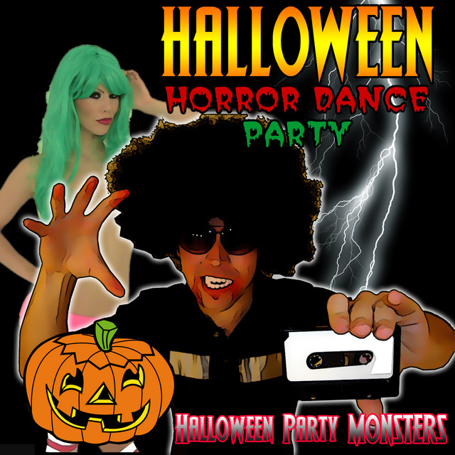Halloween Party Monsters