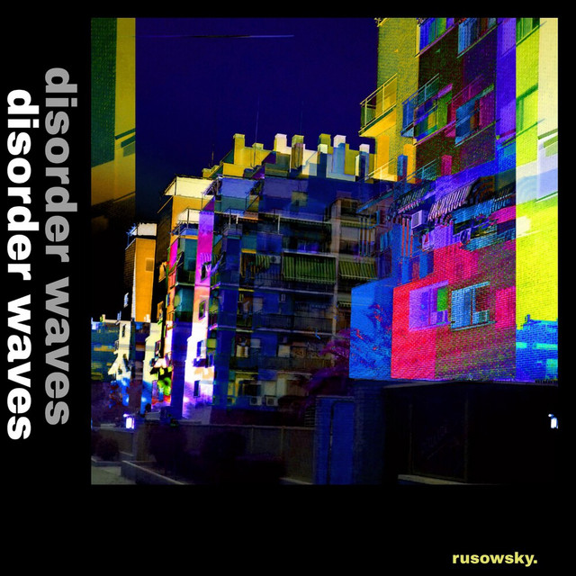 Disorder Waves cover art