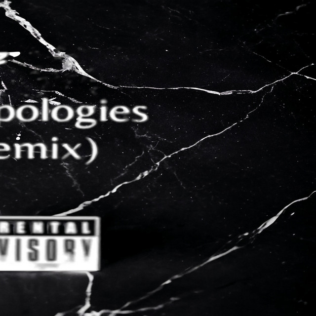 No Apologies cover art