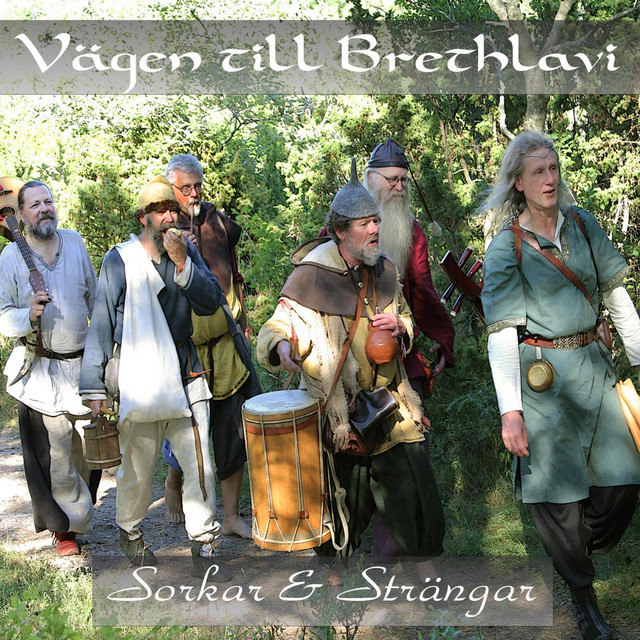 Vägen till Brethlavi - Album by Sorkar & Strängar | Spotify
