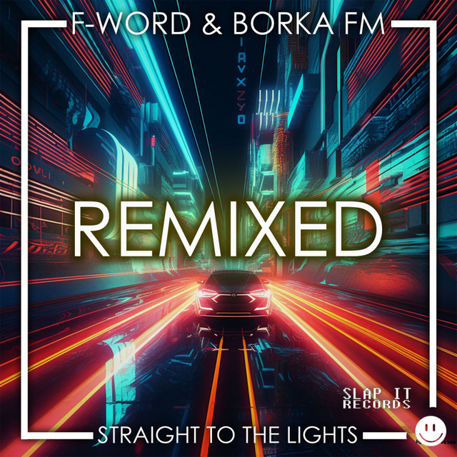 Straight To The Lights - The Israeli Jerk Remix cover art