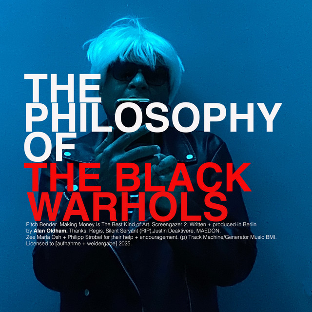 The Black Warhols image