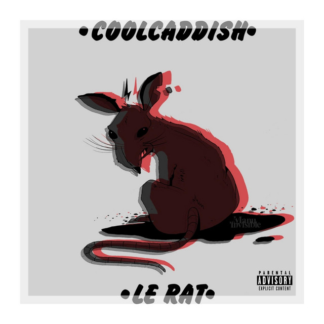 LE RAT cover art
