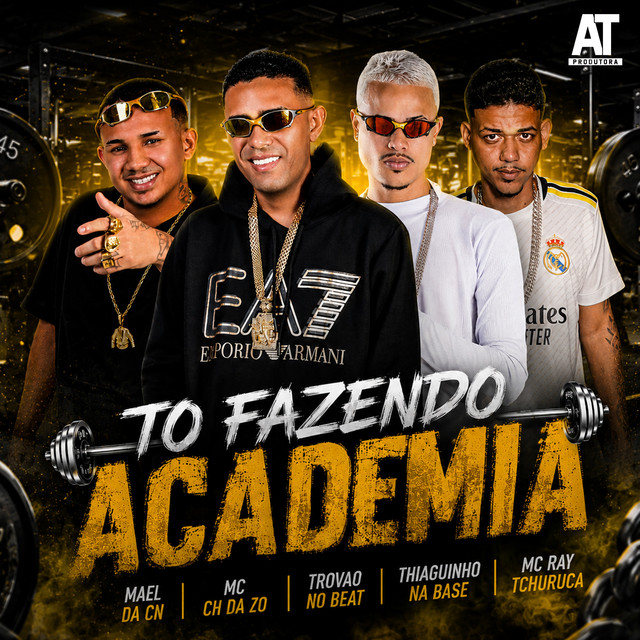 To Fazendo Academia