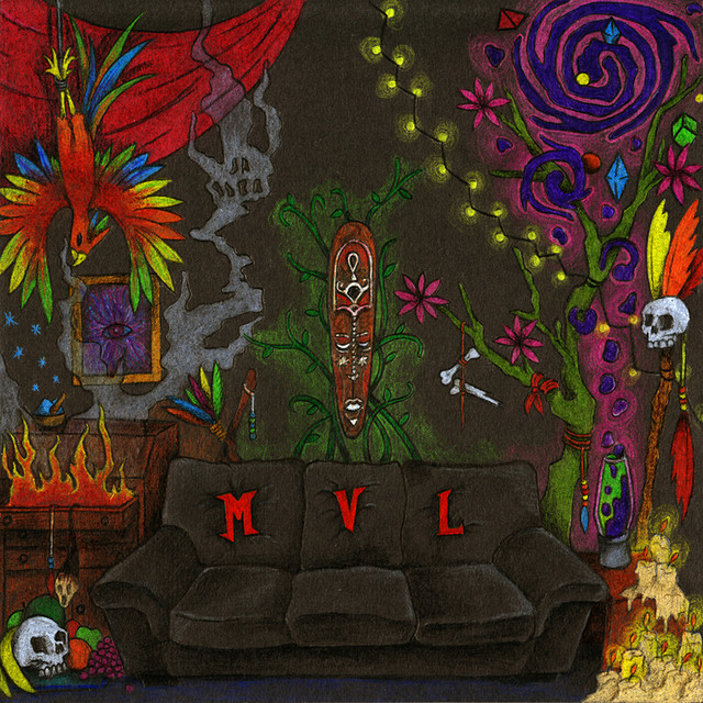 Magic Voodoo Lounge cover