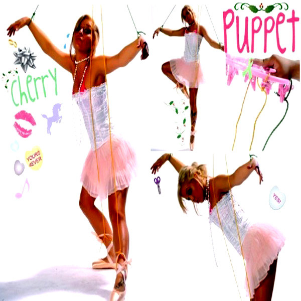 Puppet cover art