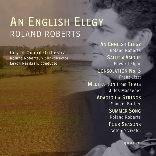 An English Elegy cover art