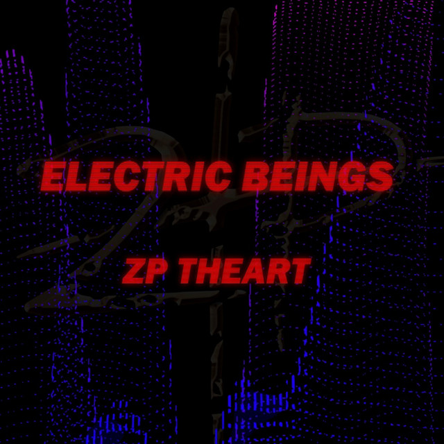 Electric Beings cover art