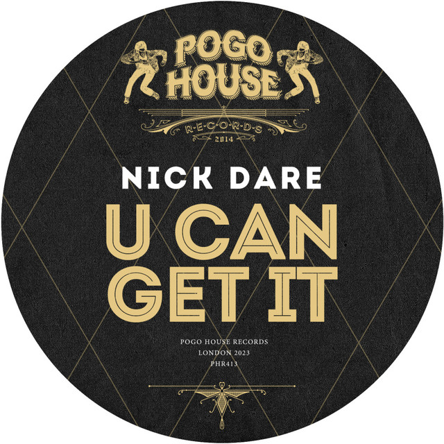 U Can Get It album art