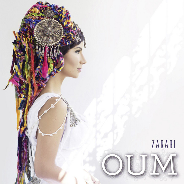 Zarabi cover art