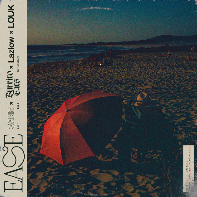 Ease cover art