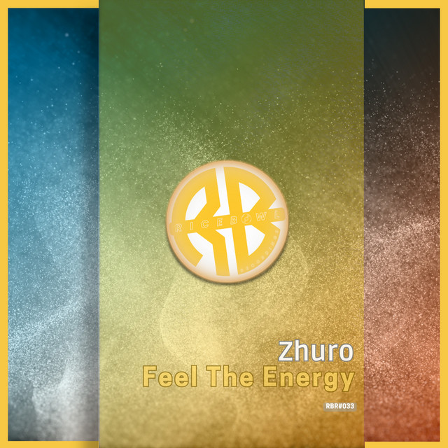 Feel The Energy album art