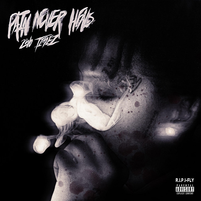 Pain Never Heals cover art