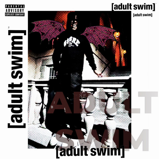 Adult Swim cover art