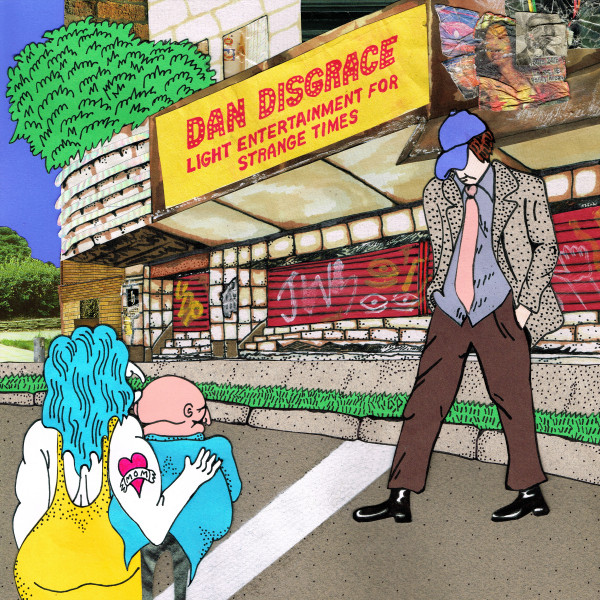 Light Entertainment for Strange Times cover art