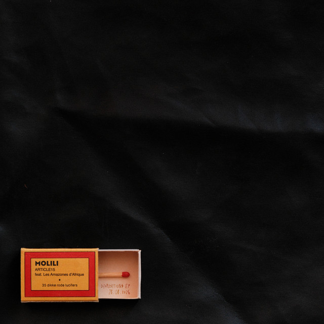 MOLILI cover