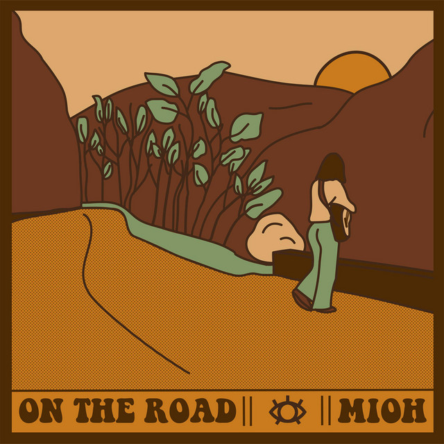 On the road
